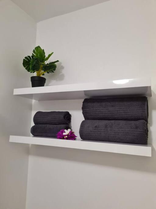 Studio Ninirei Papeete  Ngoại thất bức ảnh