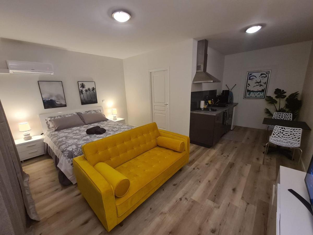 Studio Ninirei Papeete  Ngoại thất bức ảnh