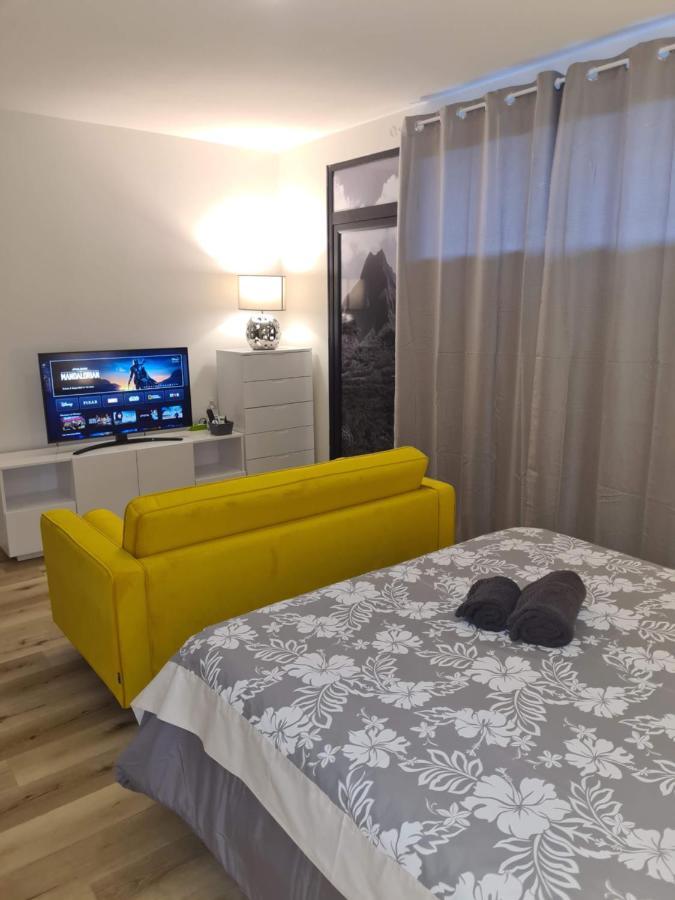 Studio Ninirei Papeete  Ngoại thất bức ảnh